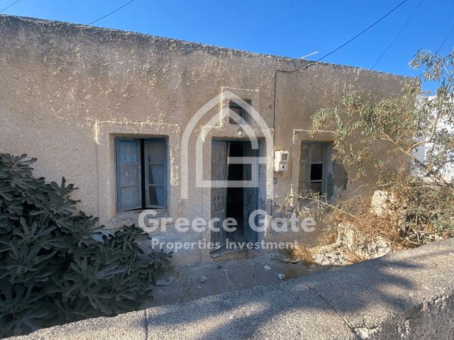 Home for sale, Detached house 70 sq.m., Karterádos
