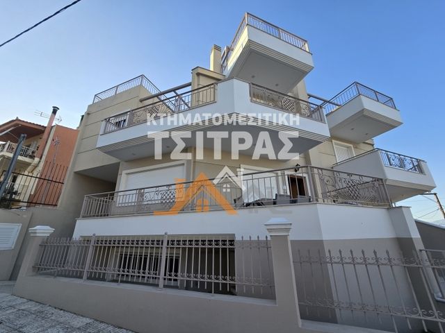 Μεζονέτα 414 τ.μ.