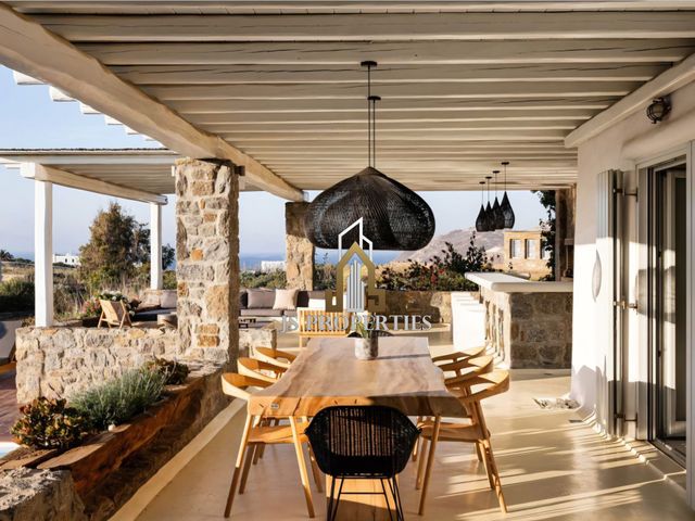 5-bedroom freehold villa in Mykonos — photo 4 of 5
