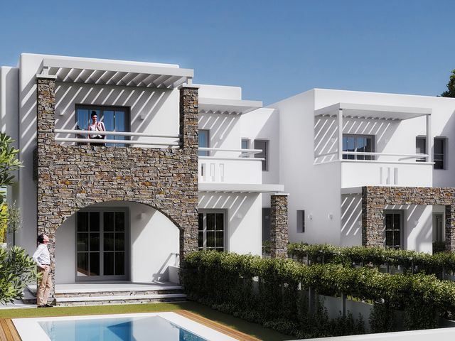 2-bedroom freehold villa in Naxos — photo 2 of 5