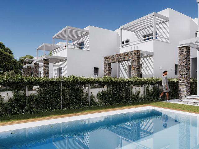2-bedroom freehold villa in Naxos — photo 5 of 5