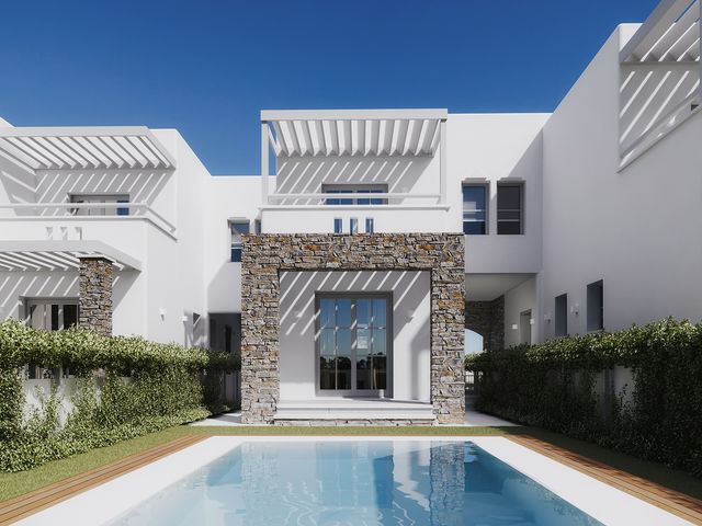 2-bedroom freehold villa in Naxos — photo 3 of 5