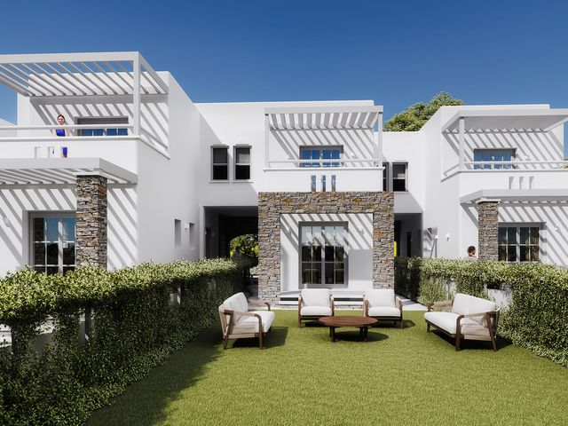 2-bedroom freehold villa in Naxos — photo 1 of 5
