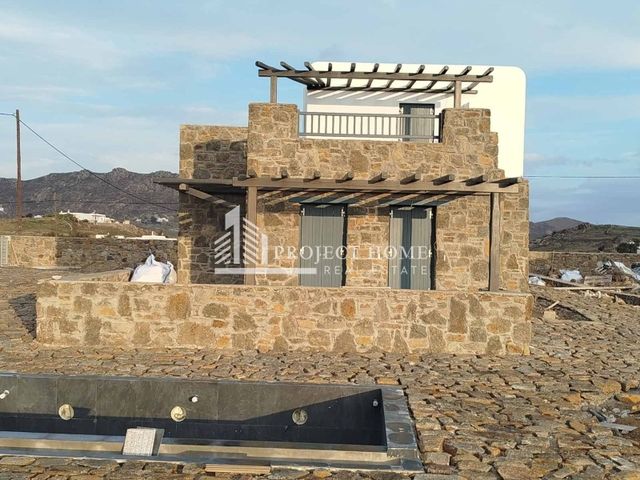 5-bedroom freehold villa in Mykonos — photo 1 of 5