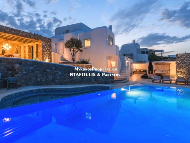 7-bedroom freehold villa in Mykonos — photo 2 of 5
