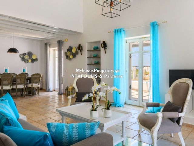 7-bedroom freehold villa in Mykonos — photo 4 of 5