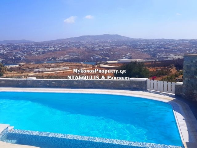 7-bedroom freehold villa in Mykonos — photo 1 of 5