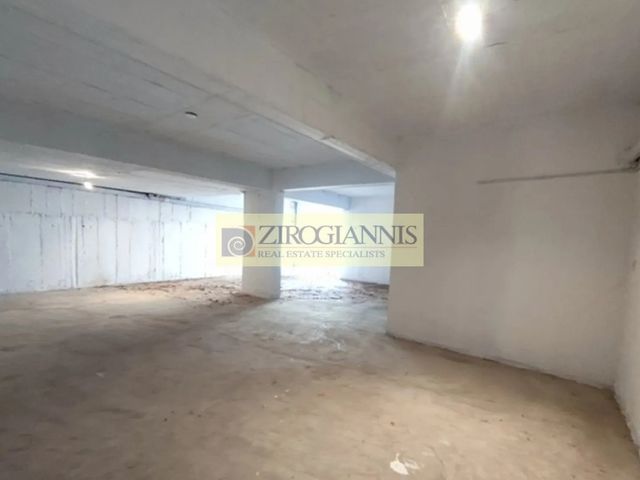 Υπόγειο parking 105 τ.μ.