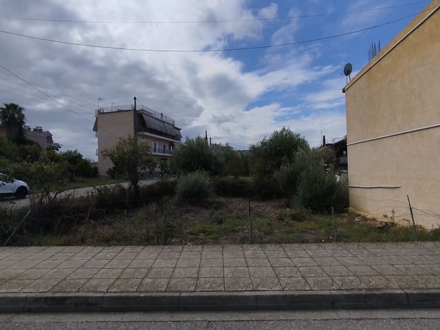 Οικόπεδο 258 τ.μ.