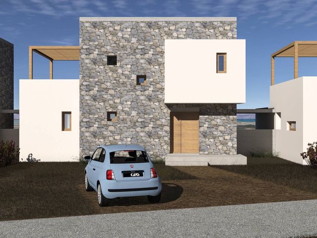 3-bedroom freehold villa in Naxos — photo 5 of 5