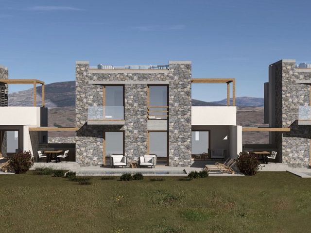 3-bedroom freehold villa in Naxos — photo 2 of 5