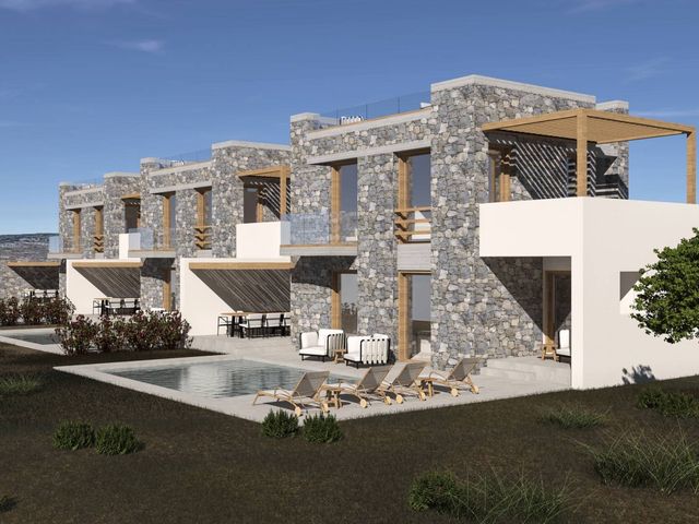 3-bedroom freehold villa in Naxos — photo 3 of 5