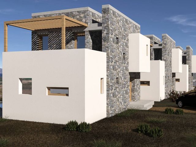 3-bedroom freehold villa in Naxos — photo 4 of 5