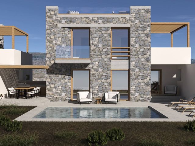 3-bedroom freehold villa in Naxos — photo 1 of 5