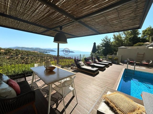 12-bedroom freehold villa in Skiathos — photo 4 of 5