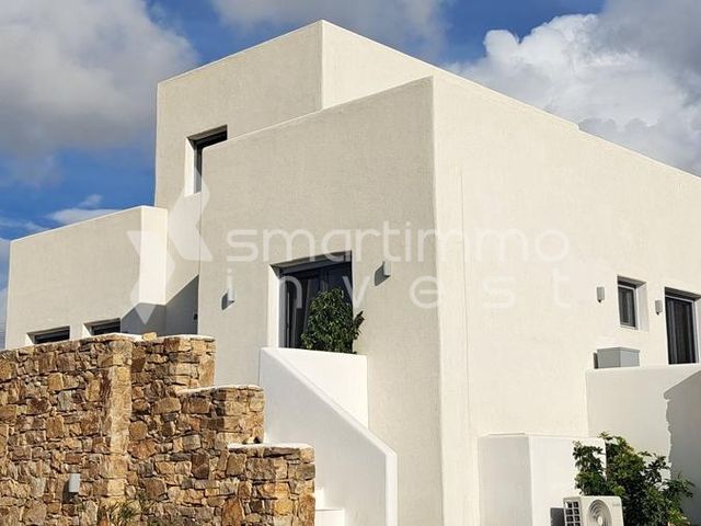 3-bedroom freehold villa in Naxos — photo 2 of 5