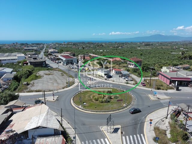 Οικόπεδο 910 τ.μ.