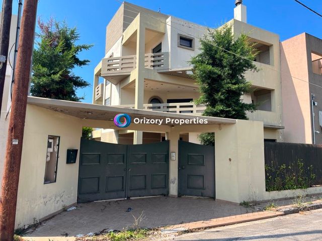 Μονοκατοικία 316 τ.μ.