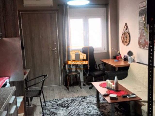 Home for rent Thessaloniki (Ano Toumpa) Apartment 30 sq.m. furnished