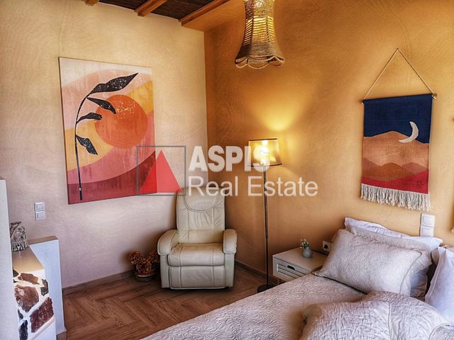 1-bedroom freehold villa in Santorini — photo 2 of 4