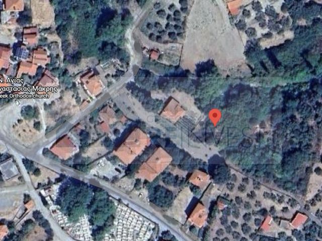 Αγροτεμάχιο 648 τ.μ.