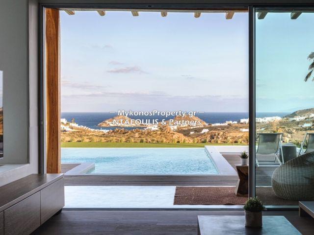 5-bedroom freehold villa in Mykonos — photo 2 of 5