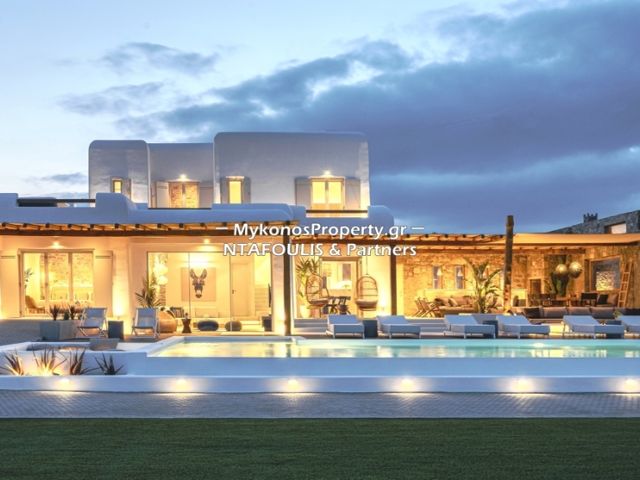 5-bedroom freehold villa in Mykonos — photo 1 of 5