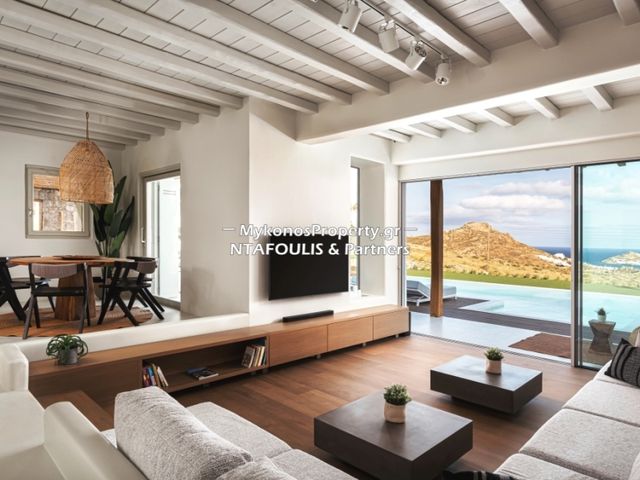 5-bedroom freehold villa in Mykonos — photo 5 of 5