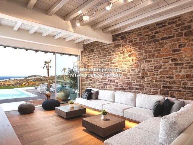 5-bedroom freehold villa in Mykonos — photo 3 of 5
