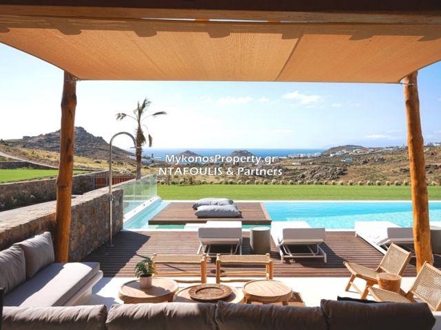 5-bedroom freehold villa in Mykonos — photo 4 of 5