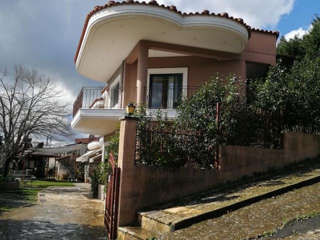 Διαμέρισμα 165 τ.μ.