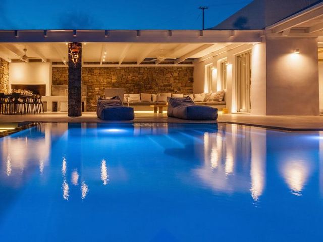 7-bedroom freehold villa in Mykonos — photo 4 of 5
