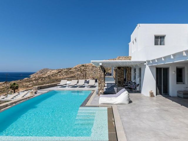 Mykonos property for sale — Greece investment region