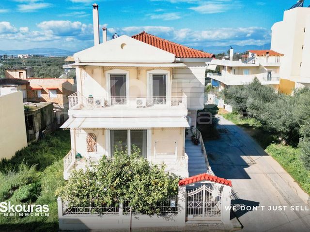 Μονοκατοικία 275 τ.μ.