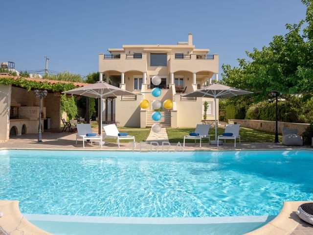 6-bedroom freehold villa in Rethymno — photo 1 of 5