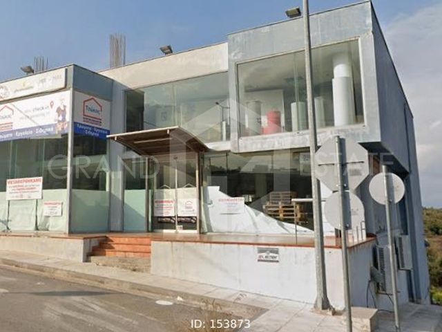 Κτίριο επαγγελματικών χώρων 1.200 τ.μ.
