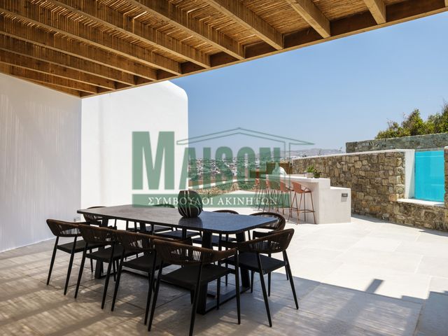 5-bedroom freehold villa in Mykonos — photo 5 of 5