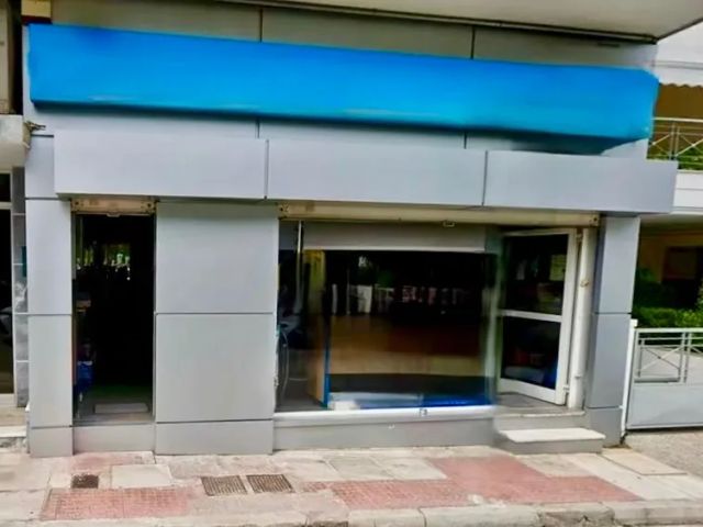 Local commercial à louer Peristeri (Nea Sepolia) Magasin 118 m². rénové