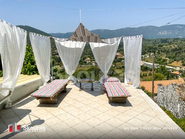 2-bedroom freehold villa in Lefkada — photo 4 of 5