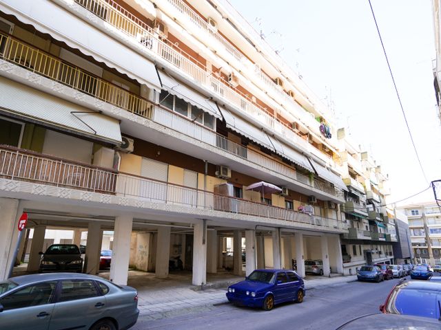 Διαμέρισμα 98 τ.μ.