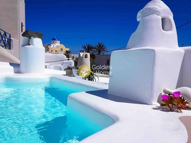 3-bedroom freehold villa in Santorini — photo 2 of 5