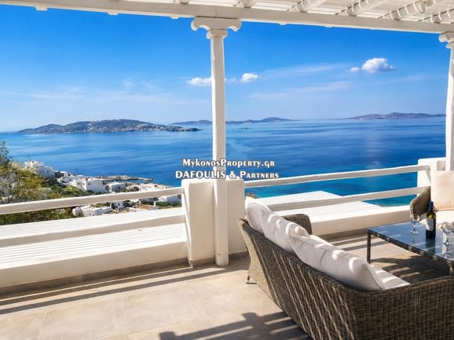 7-bedroom freehold villa in Mykonos — photo 4 of 5