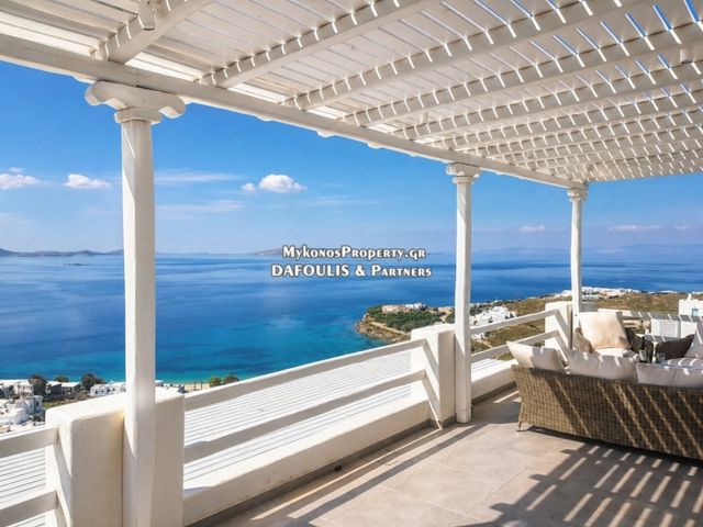 7-bedroom freehold villa in Mykonos — photo 1 of 5