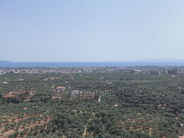 Οικόπεδο 670 τ.μ.
