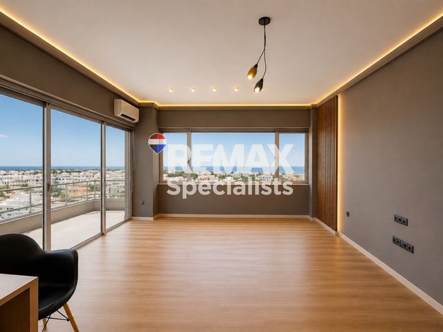 3-bedroom freehold apartment in Chania — photo 4 of 4