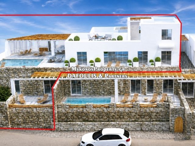 8-bedroom freehold villa in Mykonos — photo 2 of 5