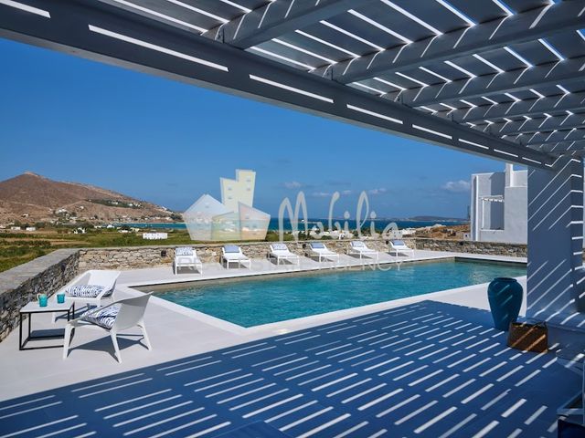 Paros property for sale — Greece investment region