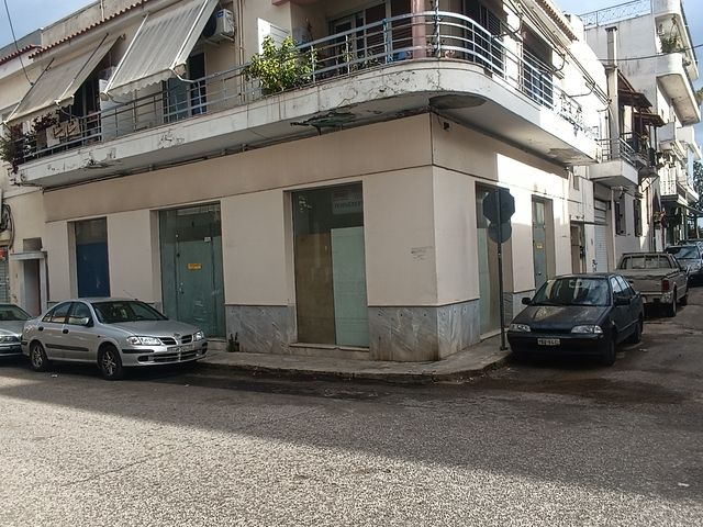 Κατάστημα 108 τ.μ.