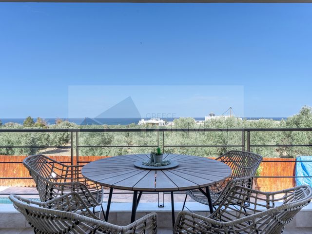 3-bedroom freehold villa in Rethymno — photo 3 of 5