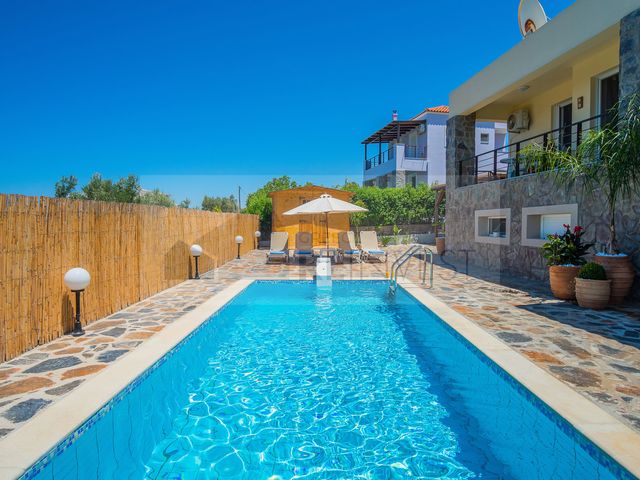 3-bedroom freehold villa in Rethymno — photo 2 of 5
